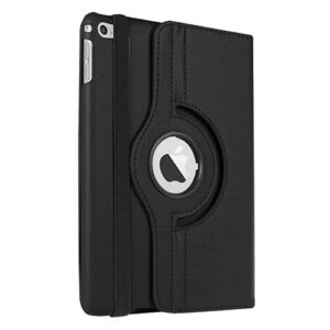 For iPad Mini / 2 / 3 360 Degree Rotating Smart PU Leather Stand Case / Cover
