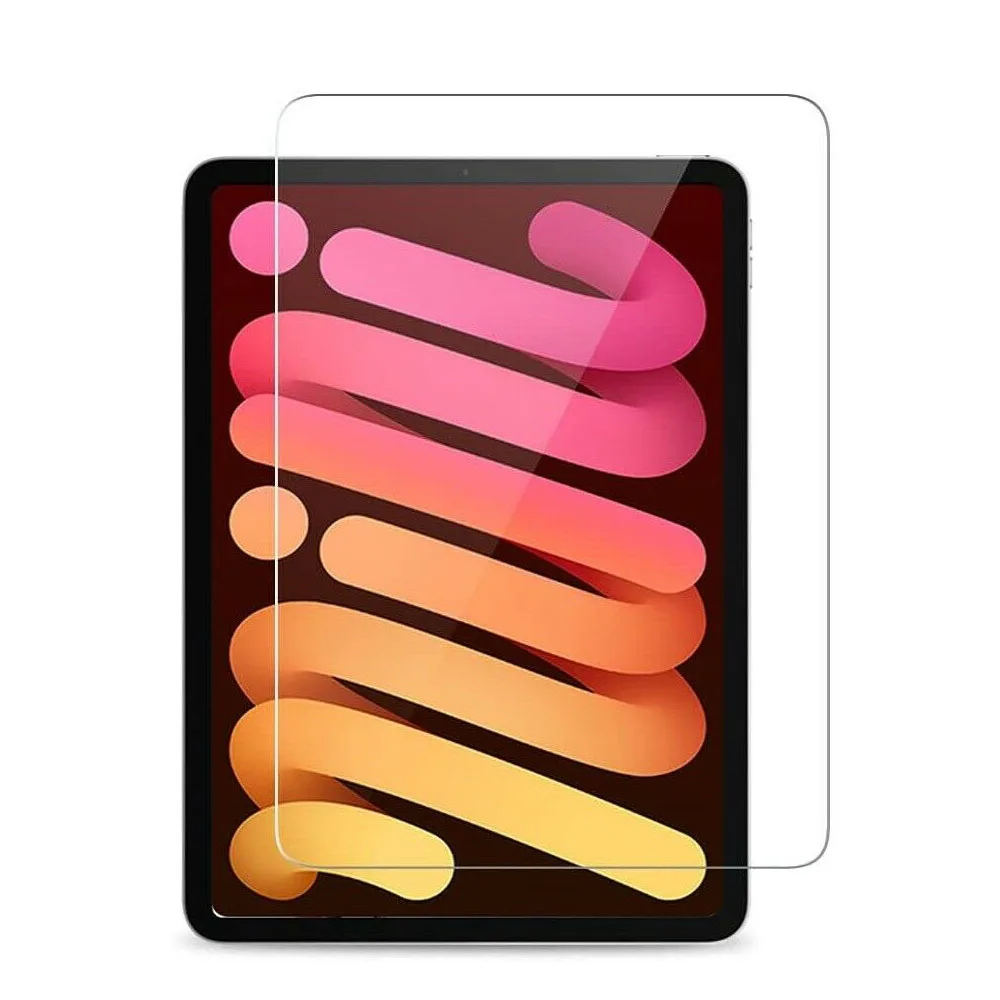 mini6tempered-1.jpeg For iPad Mini 6 2021 Tempered Glass Screen Protector - Image 1