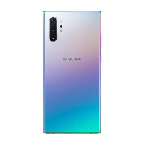 Genuine Samsung N975 Galaxy Note 10 Plus Rear Back Glass / Battery Cover - Aura Glow - 14 Day