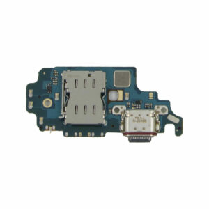 For Samsung G998 Galaxy S21 Ultra Charging Port Dock Connector Flex Cable PCB - OEM Pulled