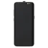 Genuine Samsung G950 Galaxy S8 LCD Screen & Touch Digitiser - Black - Grade B