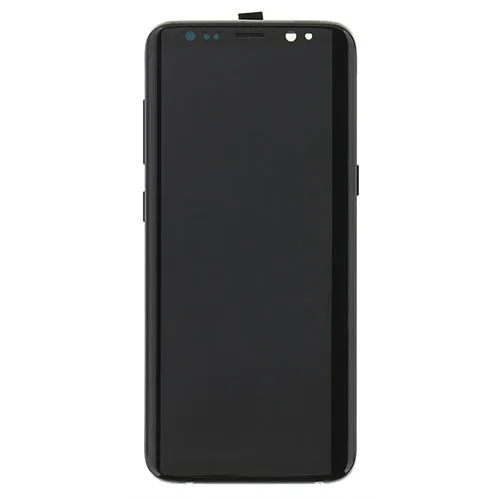 Genuine Samsung G950 Galaxy S8 LCD Screen & Touch Digitiser - Black - Grade B