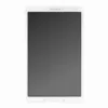 For Samsung T580 T585 Galaxy Tab A 10.1 Genuine LCD Screen & Touch Digitiser - White - OEM Pulled