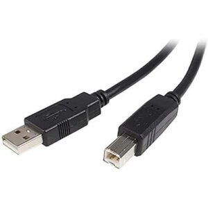 1.5m USB-A to USB-B USB Printer Cable
