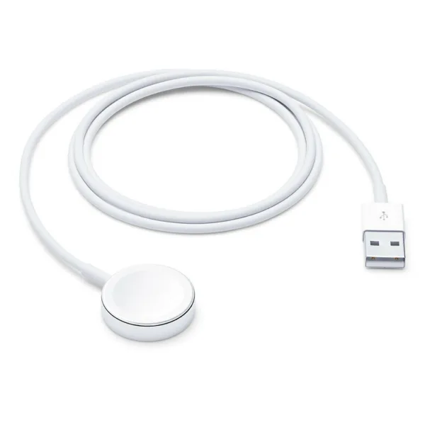 USB-A Inductive Magnetic Wireless Charger for Apple Watch