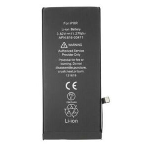 For iPhone XR AAA Quality 2942mAh Replacement Battery