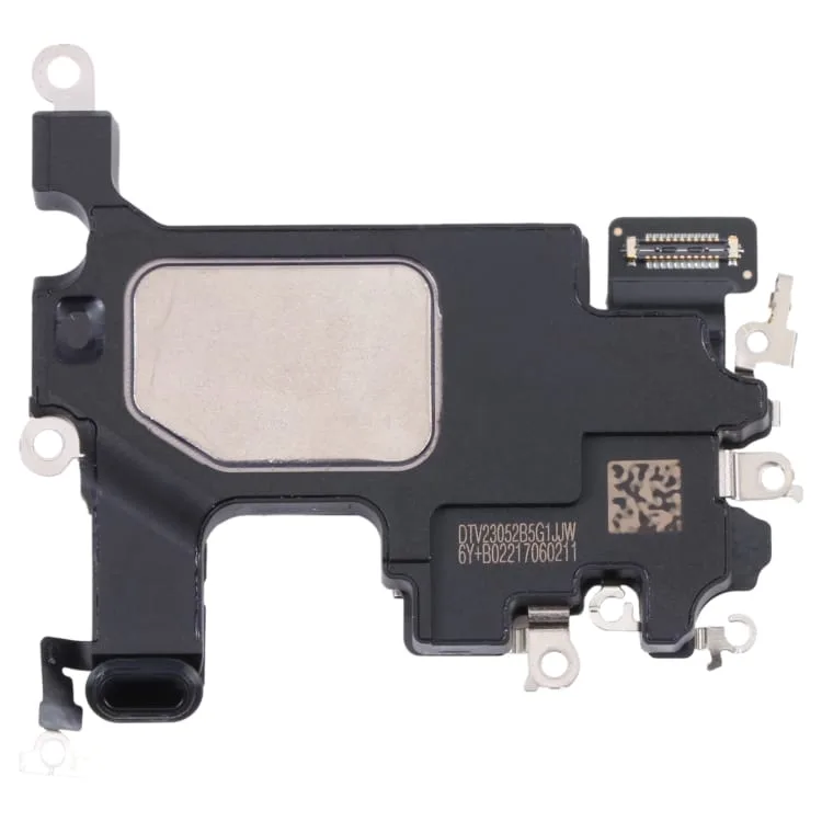 For iPhone 14 Plus Earpiece Ear Speaker With Flex Cable