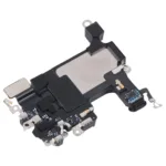 For iPhone 14 Plus Earpiece Ear Speaker With Flex Cable - Image 2