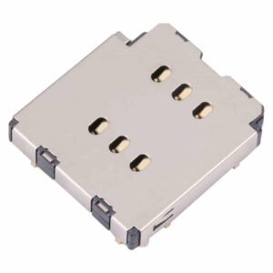 For iPhone 14 Pro Single Sim Card Reader