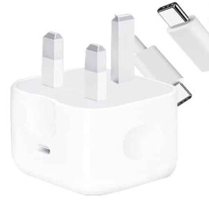 ANG Type-C USB PD QC3.0 20W Fast Charger & Cable Charger Kit