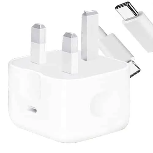 ANG Type-C USB PD QC3.0 20W Fast Charger & Cable Charger Kit