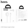 For Apple Watch Hoco USB-C Inductive Magnetic Wireless Charger