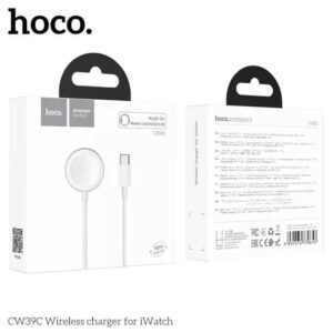 For Apple Watch Hoco USB-C Inductive Magnetic Wireless Charger