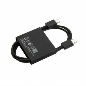 Genuine Samsung EP-DN980 USB-C Cable 1 Metre - Black
