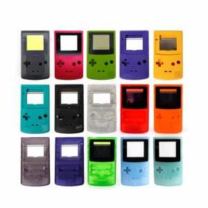 For Nintendo Game Boy Color Replacement Shell Housing Case