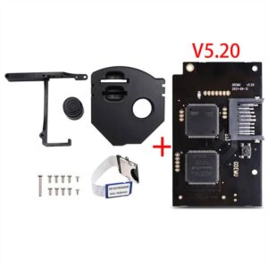For Sega Dreamcast GDEMU V5.20 Optical Drive Simulation Board Emulator