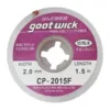 Goot Wick De-Soldering Wick 2.0mm x 1.5m