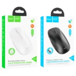 Hoco 2.4 GHz Wireless Business Mouse With Scroll Wheel / DPI Switch - Image 2