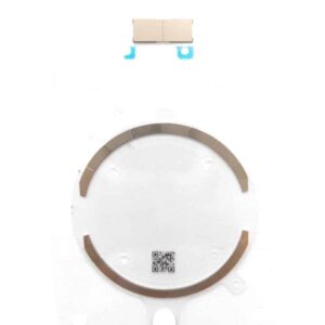 For iPhone 14 Pro Replacement Wireless Charging Magnet Set Magsafe