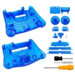 For Nintendo N64 Replacement Shell Housing Case - Image 6