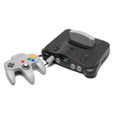 Nintendo N64