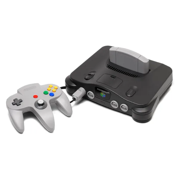 Nintendo N64