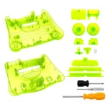 For Nintendo N64 Replacement Shell Housing Case - Image 5