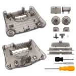For Nintendo N64 Replacement Shell Housing Case - Image 4