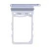 For Samsung Galaxy Z Flip4 SIM Card Tray Holder – Blue