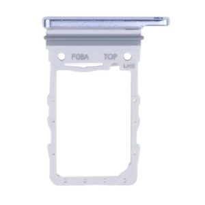 For Samsung Galaxy Z Flip4 SIM Card Tray Holder – Blue