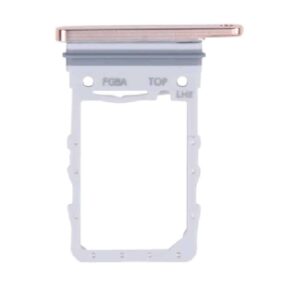 For Samsung Galaxy Z Flip4 SIM Card Tray Holder – Gold