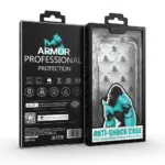 For iPhone 15 Atouchbo Genuine Anti-Shock Kong Super Protective TPU Gel Case
