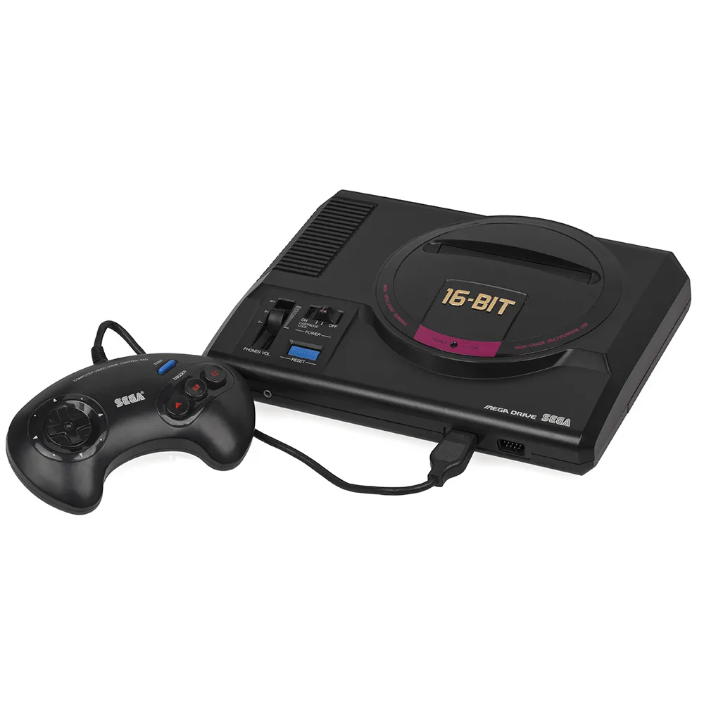 sega mega drive