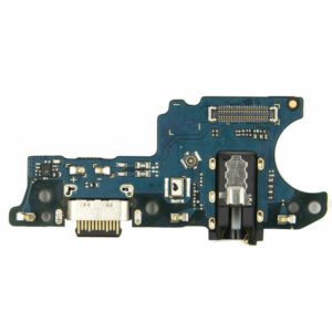 Charging Port Dock Connector Flex Cable PCB For Samsung A037F Galaxy A03s (Non EU Version)