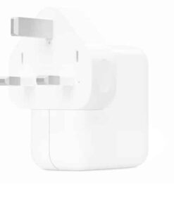 Genuine Apple MR2A28/A 30W 3 Pin UK USB-C Mains Charger Power Adapter - BOXED