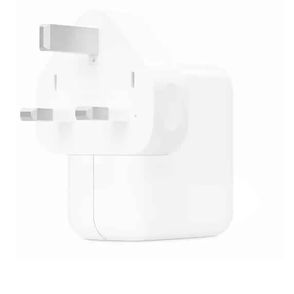 Genuine Apple MR2A28/A 30W 3 Pin UK USB-C Mains Charger Power Adapter - BOXED