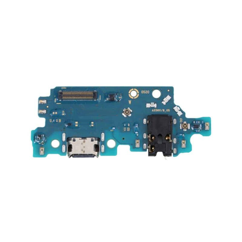 For Samsung A236B Galaxy A23 5G Genuine Charging Port Dock Connector Flex Cable