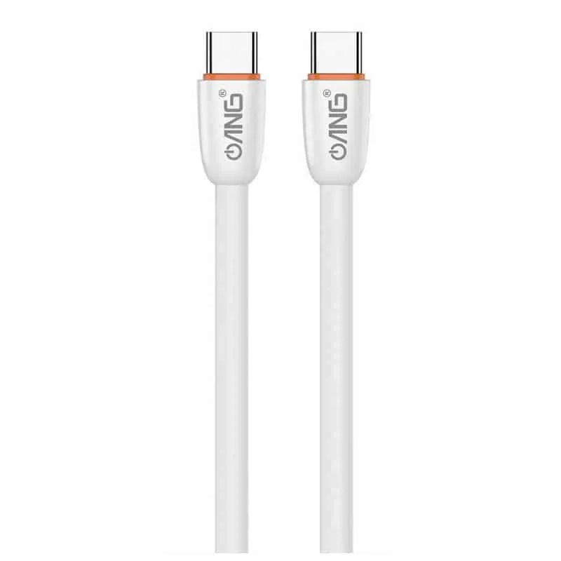 angusb-c ANG USB-C To USB-C 1M 1 Metre Fast Charging Cable