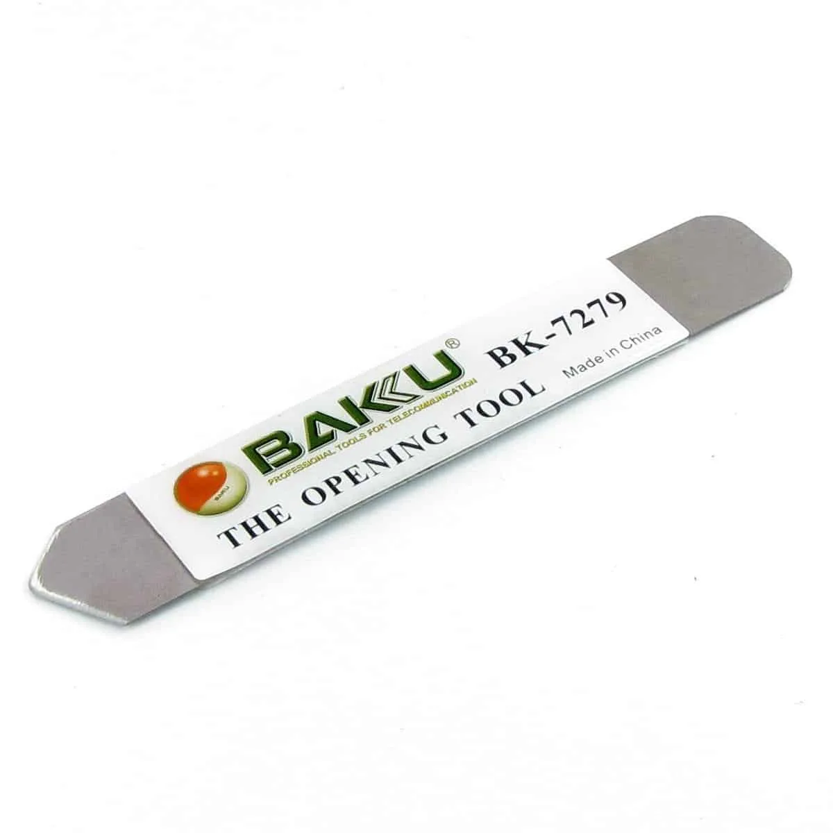 bk-7279 Baku BK-7279 Non-Slip Flexible Stainless Steel Opening Tool