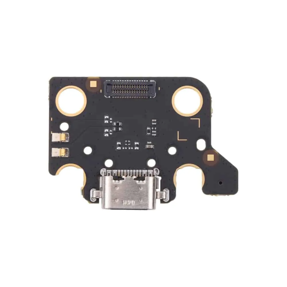 t500port For Samsung T500 Galaxy Tab A7 10.4 Charging Port Dock Connector Flex Cable - OEM Pulled