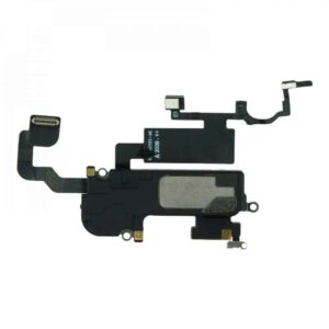For iPhone 12 Pro Max Light Proximity Sensor & Earpiece Flex Cable - OEM Pulled