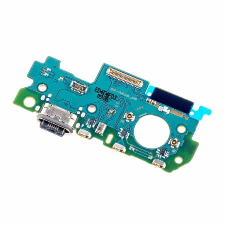 For Samsung A346 Galaxy A34 5G Genuine Charging Port Dock Connector Flex Cable PCB