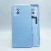 For Samsung A135 Galaxy A13 Rear Back Battery Cover Hosuing - Blue - OEM Pulled