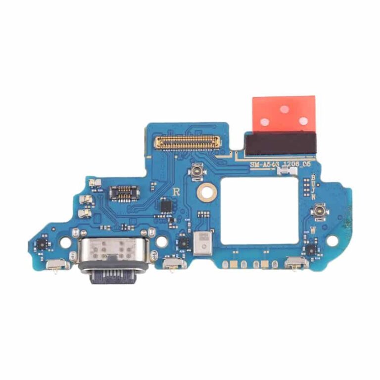 For Samsung A546 Galaxy A54 5G Genuine Charging Port Dock Connector Flex Cable PCB
