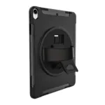 iPad Pro 12.9'' 2018 Heavy Duty Shockproof Case With Swivel Stand & Strap - Image 3