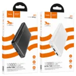 Hoco 10000mAh Fast Charging Power Bank Charger - Image 4