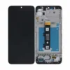 For Motorola Moto E20 XT2155 Genuine LCD Screen Touch Digitiser With Frame