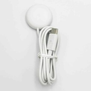 For Google Pixel Watch Genuine Magnetic Wireless Charger Cable Type C - OEM Pulled