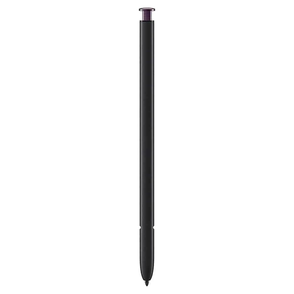 S Pen Stylus For Samsung S908 Galaxy S22 Ultra - Burgundy - OEM Pulled - Image 1