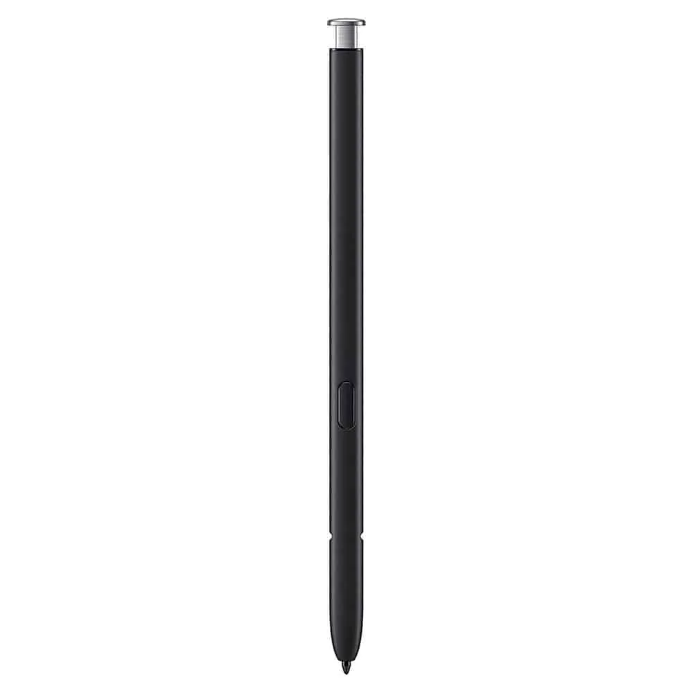 S Pen Stylus For Samsung S908 Galaxy S22 Ultra - Silver - OEM Pulled - Image 1